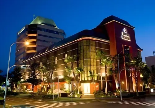 Kakegawa Grand Hotel Exterior Photos
