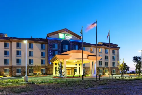 Holiday Inn Express & Suites Fresno Northwest-Herndon Extérieur Photos
