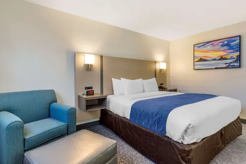 Comfort Inn San Diego Miramar Photos