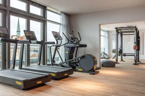 Radisson Blu Hotel, Rostock Здоровье и отдых Photos
