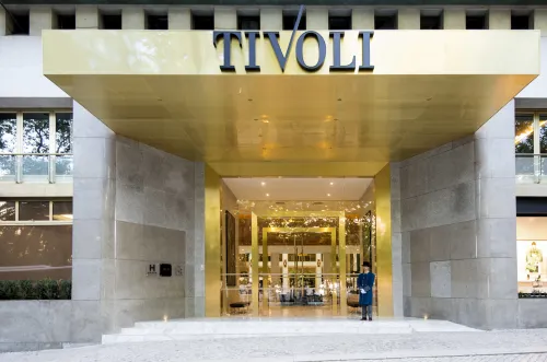 Tivoli Avenida Liberdade Exterior Photos