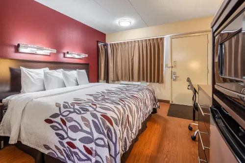 Red Roof Inn Merrillville Rum Photos