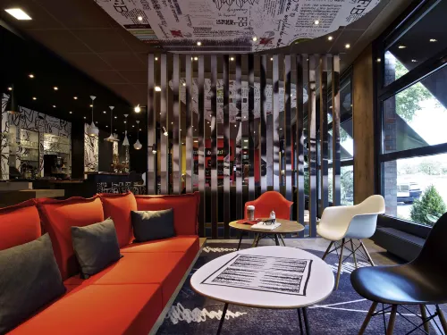 B&B Hotel Hamburg-Airport Yleiset tilat Photos