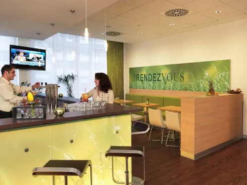 B&B Hotel Aachen-Hbf Freizeit und Erholung Photos