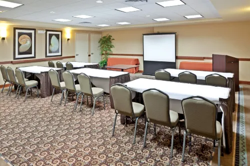 Holiday Inn Express & Suites Marysville Espaces Affaires Photos
