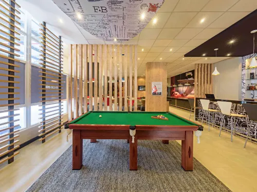 Ibis Jacarei Leisure & Recreation Photos