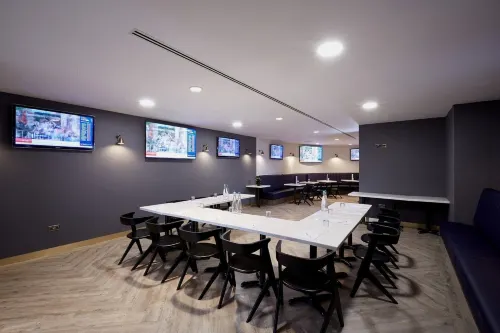 Millennium & Copthorne Hotels at Chelsea Football Club Business Photos