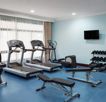 Park Inn by Radisson Makkah Al Naseem Relaksasi & Rekreasi Photos