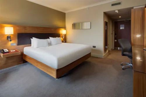 Hilton Liverpool City Centre Chambres Photos