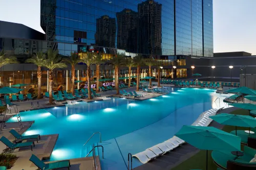 Hilton Grand Vacations Club Elara Center Strip Las Vegas À ne pas manquer Photos