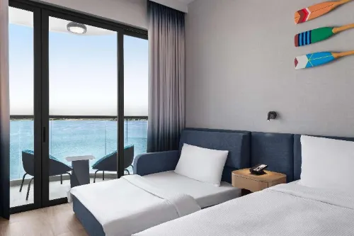 Hampton by Hilton Marjan Island Huoneet Photos