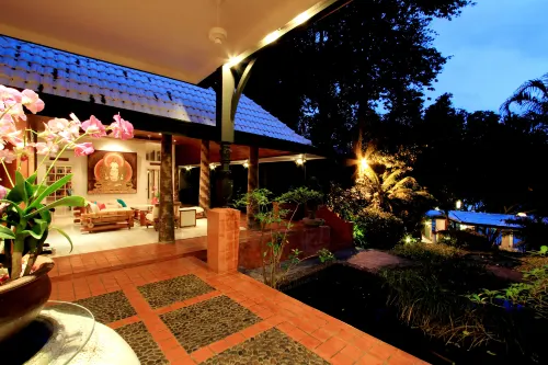 Mom Tri's Villa Royale Экстерьер Photos