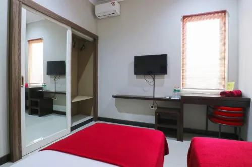 Chiaro Hotel Syariah Zimmer Photos