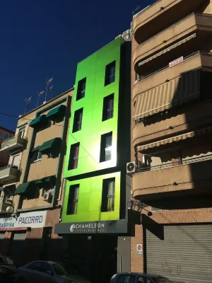 Chameleon Youth Hostel Alicante Extérieur Photos