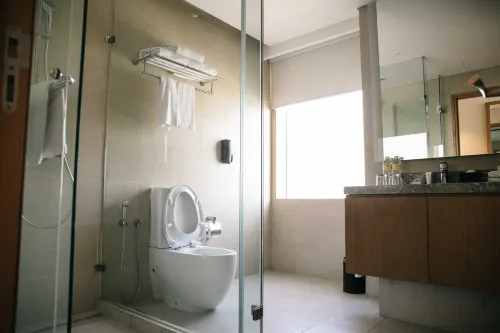 Holiday Inn & Suites Jakarta Gajah Mada Kamar Photos