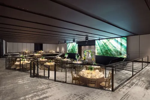 Hilton Singapore Orchard Dành cho công việc Photos