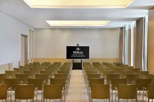Hilton Riyadh Hotel & Residences Espaces Affaires Photos