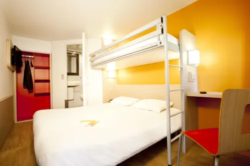 Hôtel Première Classe Tours Joué Lès Tours Photos