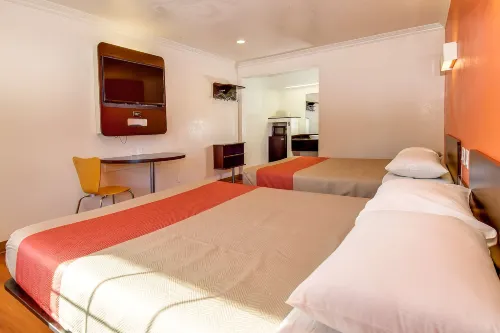 Motel 6 Garden Grove, CA Chambres Photos
