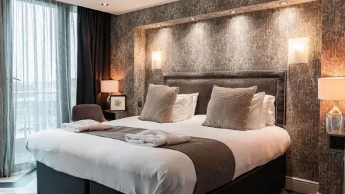 The Grand Hotel Swansea Rum Photos