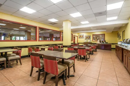 Comfort Inn & Suites Kissimmee by the Parks تناول الطعام Photos