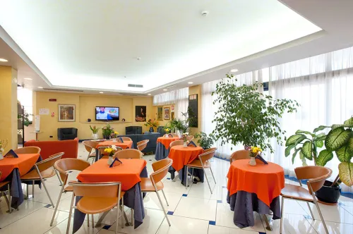 Best Western Blu Hotel Roma Business Facilities Photos