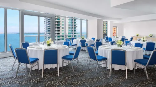 Hyatt Centric Brickell Miami Restauration Photos