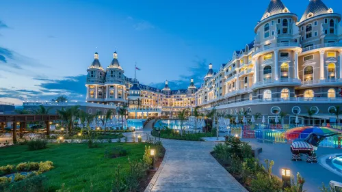 Haydarpasha Palace Hotel Экстерьер Photos