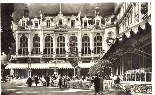 Grandhotel Pupp Circondario Photos