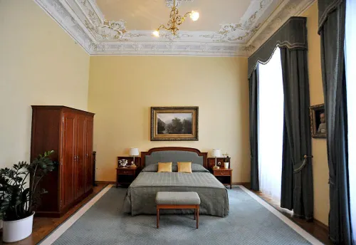 Grandhotel Pupp Camere Photos