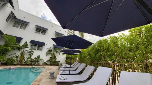 Oceanside Hotel and Suites Leisure & Recreation Photos