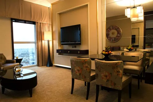Dusit Thani Dubai Photos