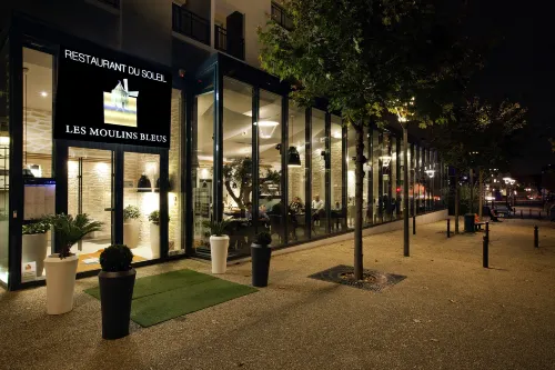 Appart Hôtel - Residhome Paris Massy À proximité de l'hôtel Photos