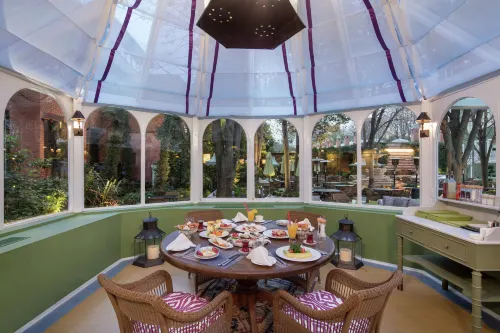 Hagia Sofia Mansions Istanbul, Curio Collection by Hilton Restauration Photos