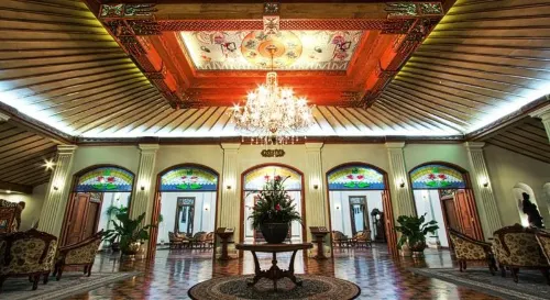 Kusuma Sahid Prince Hotel Solo Near Hotel Photos