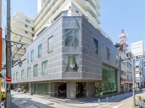 Nakajimaya Grand Hotel Extérieur Photos