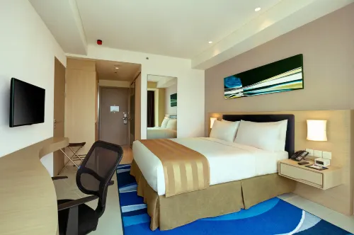 Holiday Inn Express Jakarta International Expo Chambres Photos