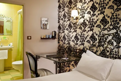 Hôtel Aurore Paris Gare de Lyon Photos