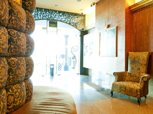 Classique Hotel Khu vực công cộng Photos