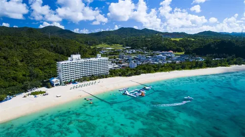 Kanehide Kise Beach Palace Exterior Photos
