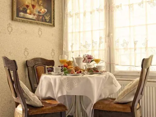 Hotel Europejski Restauration Photos