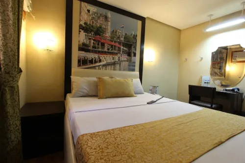 Eurotel Pedro Gil Rooms Photos