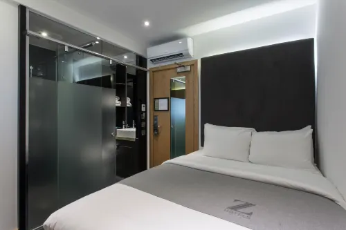 The Z Hotel Piccadilly Chambres Photos