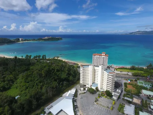 TWIN-LINE HOTEL YANBARU OKINAWA JAPAN بالقرب من الفندق Photos