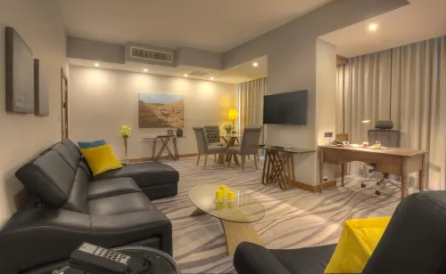 Landmark Amman Hotel & Conference Center Huoneet Photos