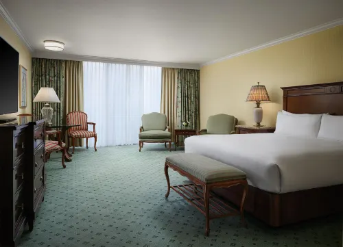 Little America Hotel Salt Lake City Rooms Photos
