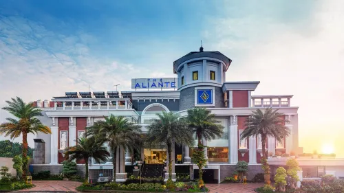 Aliante Malang Chambres Photos