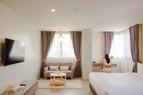 The Rise Suites Hotel, Chiang Mai فنادق مميّزة Photos