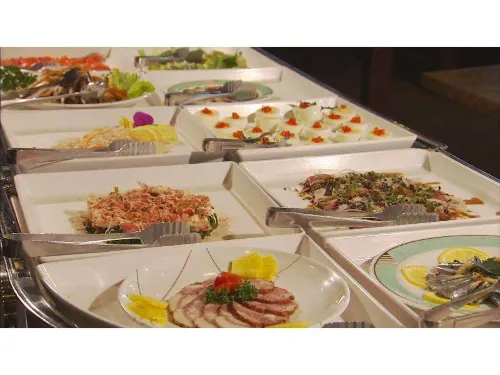 Ibusuki Iwasaki Hotel Dining Photos
