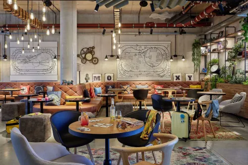 Moxy Cologne Muelheim À ne pas manquer Photos